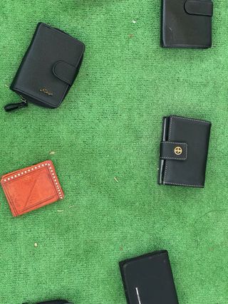 Bolsos de mano - Marrón y Negro