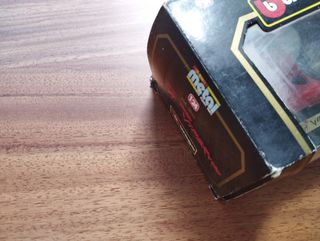 Burago Dodge Viper 1:24