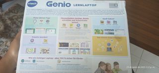 VTech Genio - Computer per Bambini