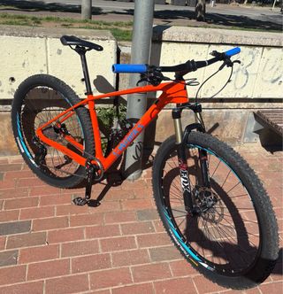 Bicicleta Specialized Stumpjumper S-Works 29”