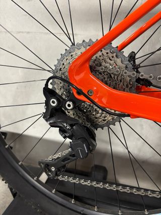 Bicicleta Specialized Stumpjumper S-Works 29”