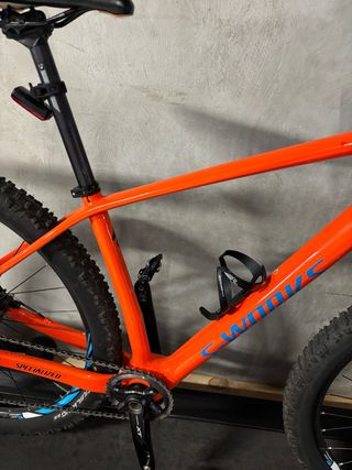 Bicicleta Specialized Stumpjumper S-Works 29”