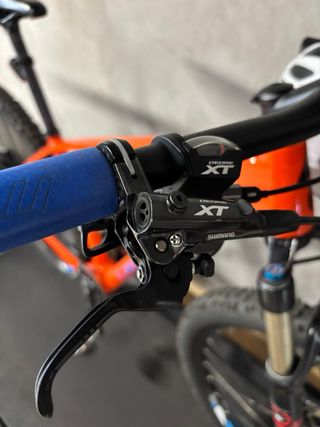 Bicicleta Specialized Stumpjumper S-Works 29”