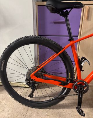Bicicleta Specialized Stumpjumper S-Works 29”