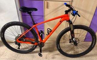 Bicicleta Specialized Stumpjumper S-Works 29”