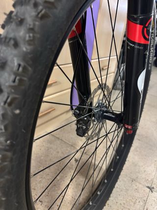 Bicicleta Specialized Stumpjumper S-Works 29”