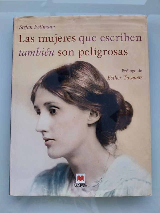 Las mujeres que escriben también son peligrosas