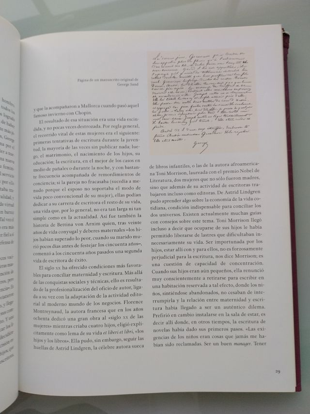 Las mujeres que escriben también son peligrosas