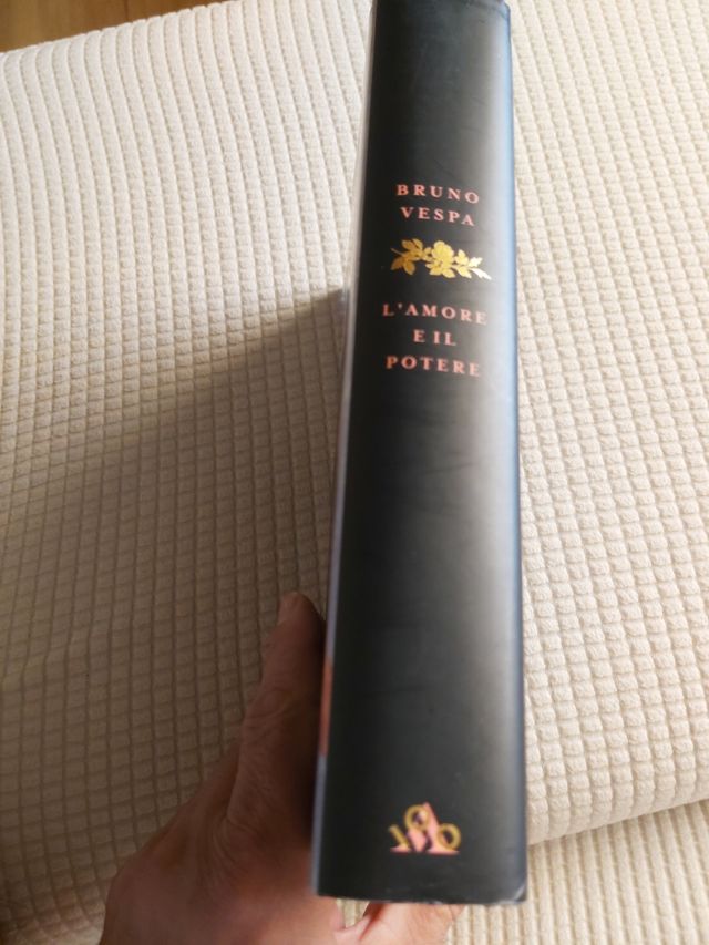 L'amore e il potere. Da Rachele a Veronica, un ...