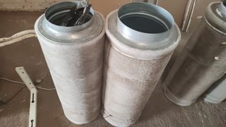 2 Filtros de aire - HVAC