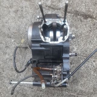 Motor Honda CRM 75 usado