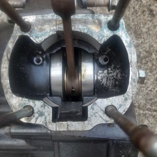 Motor Honda CRM 75 usado