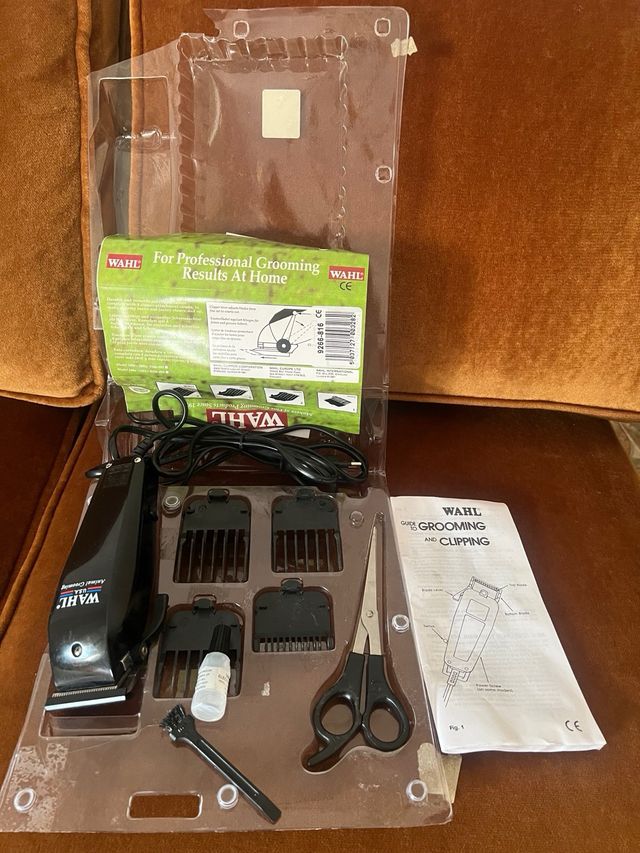 Wahl Animal Grooming Máquina Corte