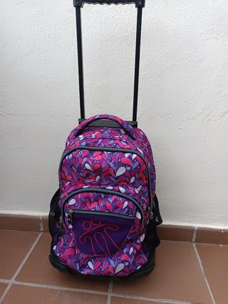 Mochila Totto con ruedas