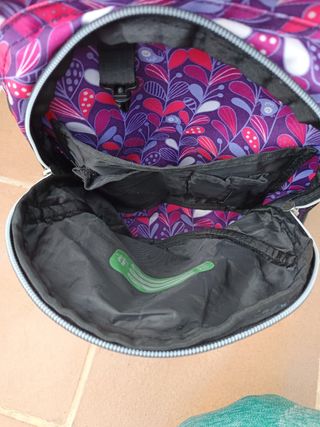 Mochila Totto con ruedas