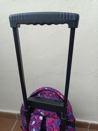 Mochila Totto con ruedas