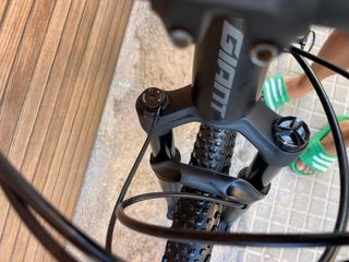 Bicicleta GIANT XTC MTB 2024