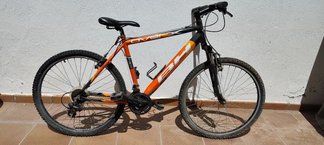Bicicleta Montaña BH Over X