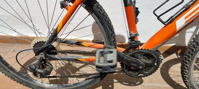 Bicicleta Montaña BH Over X