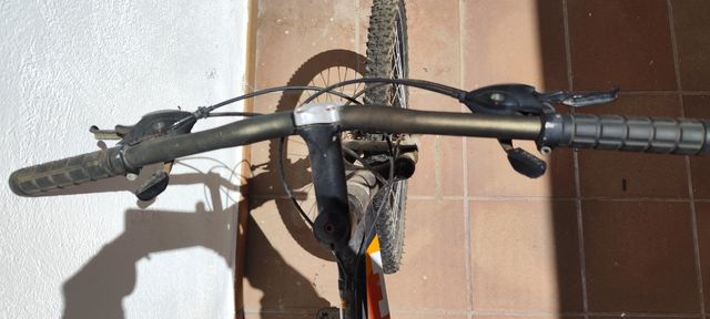 Bicicleta Montaña BH Over X