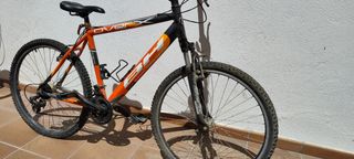 Bicicleta Montaña BH Over X
