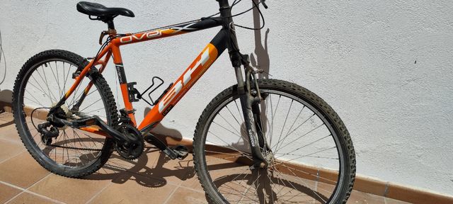 Bicicleta Montaña BH Over X