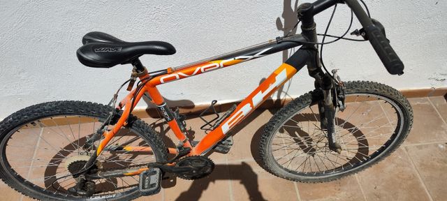 Bicicleta Montaña BH Over X