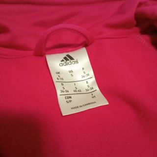 Chándal Adidas mujer - Rosa y Negro