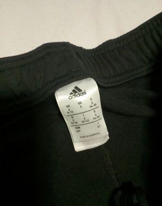 Chándal Adidas mujer - Rosa y Negro