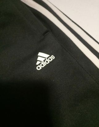 Chándal Adidas mujer - Rosa y Negro