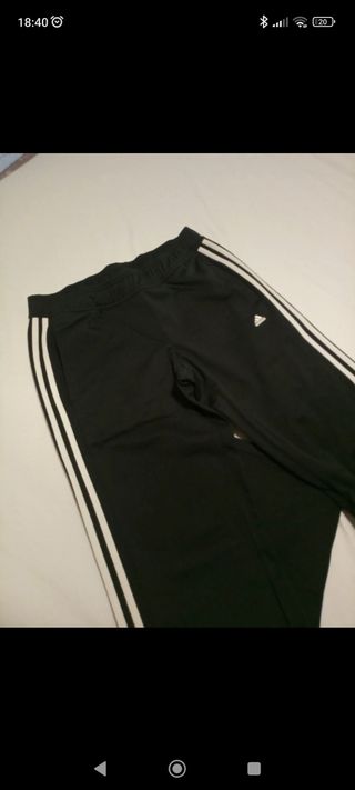 Chándal Adidas mujer - Rosa y Negro