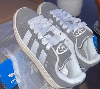 Adidas Campus Gris 