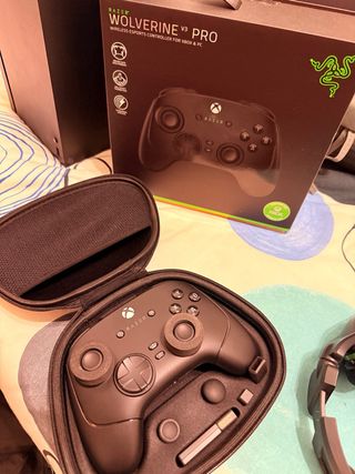 Razer Wolverine V3 Pro - Mando Xbox