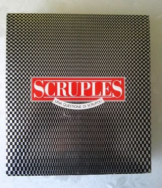Gioco da tavolo "Scruples"