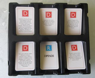 Gioco da tavolo "Scruples"