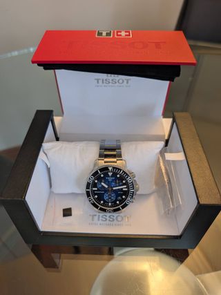 Tissot Seastar 1000 Cronógrafo