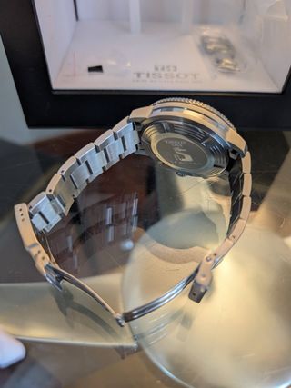 Tissot Seastar 1000 Cronógrafo
