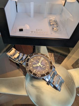 Tissot Seastar 1000 Cronógrafo