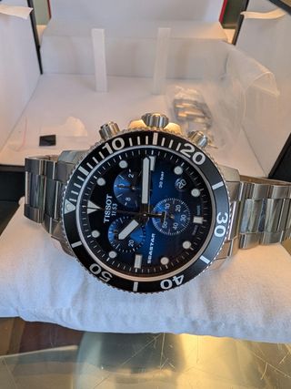 Tissot Seastar 1000 Cronógrafo