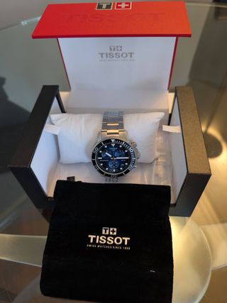 Tissot Seastar 1000 Cronógrafo