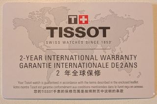 Tissot Seastar 1000 Cronógrafo