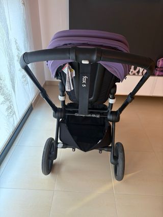 Bugaboo Fox 5 nuevo - silla de paseo