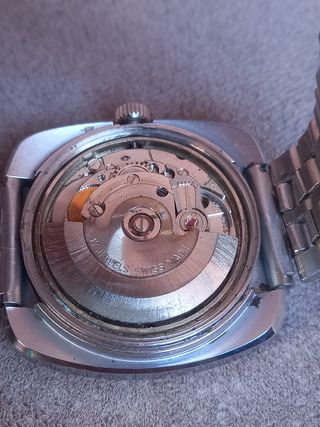 Festina BERYLLIUM ELEVEN Reloj