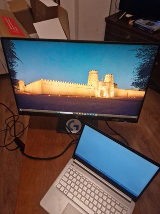 Monitor HP 