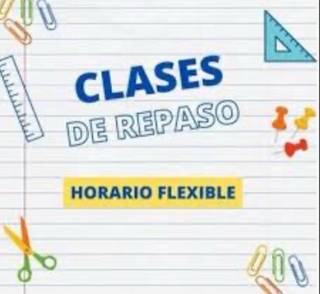 clases de repaso aldaia