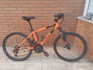 Bicicleta 24 pulgadas