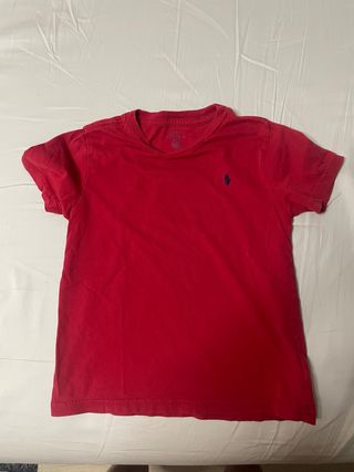 Camiseta Polo Ralph Lauren Niño 8