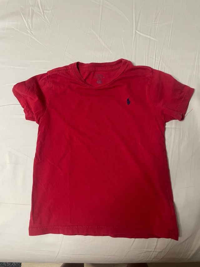 Camiseta Polo Ralph Lauren Niño 8
