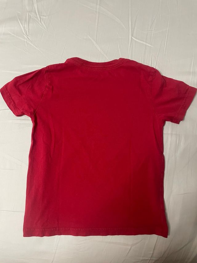 Camiseta Polo Ralph Lauren Niño 8