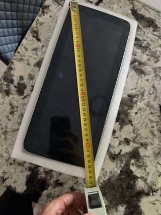Pantalla Android 13.3" seminueva